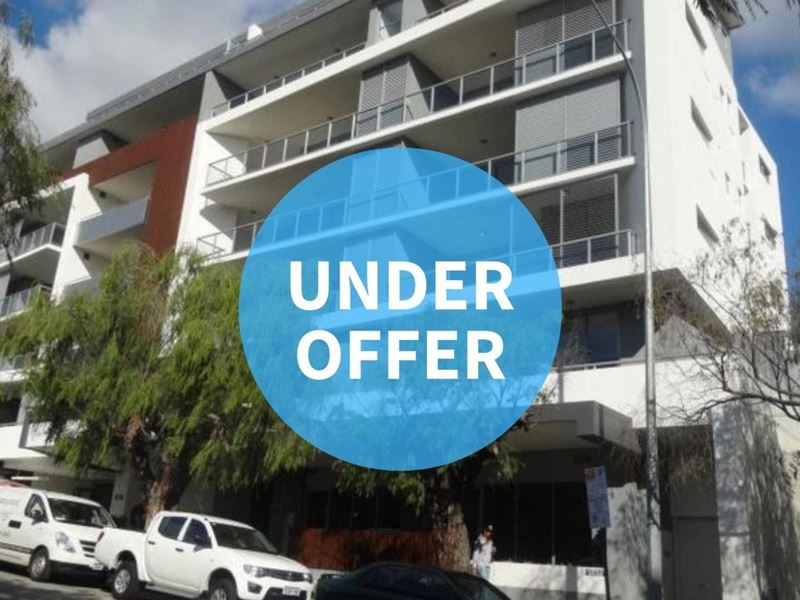 3/43 Wickham Street, East Perth