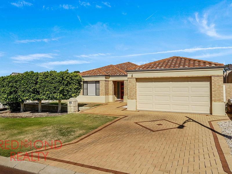 3 Whitecliffe Square, Iluka WA 6028