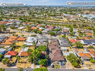 18 Kingsfold Street, Balga WA 6061