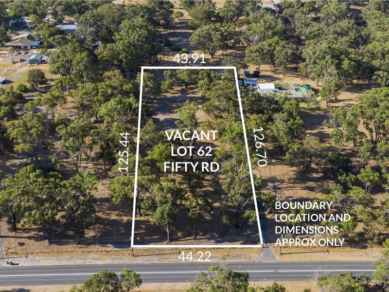 Lot 62 Fifty Road, Baldivis