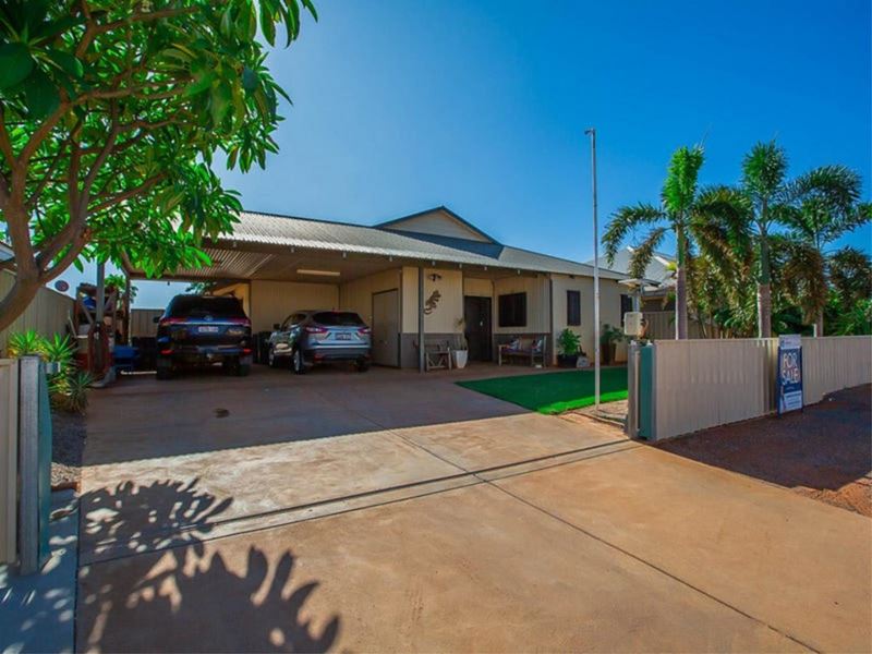 17 Kimberley Avenue, South Hedland