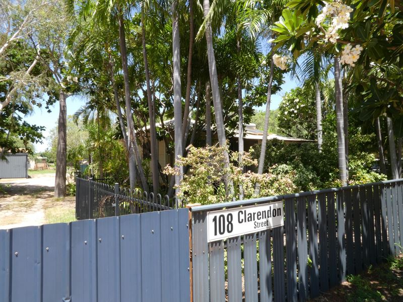 108 Clarendon Street, Derby