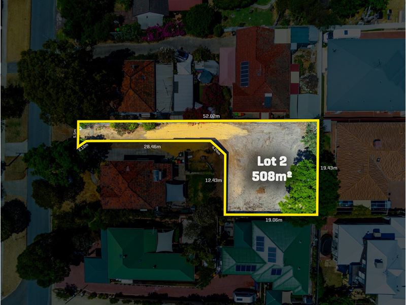 Lot 2 / 58 Aurelian Street, Palmyra