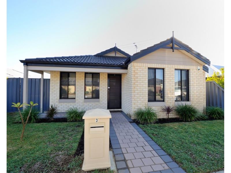 3 Triandra Street, Baldivis