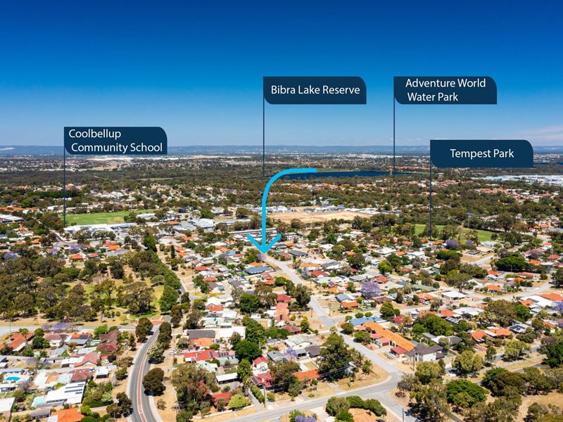 Lot 2, 1 Curan Street, Coolbellup