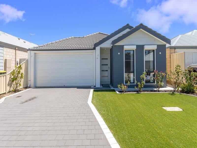 43 Amaranthus Road, Seville Grove