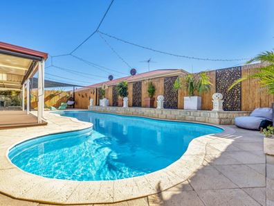158 Grand Ocean Boulevard, Port Kennedy WA 6172