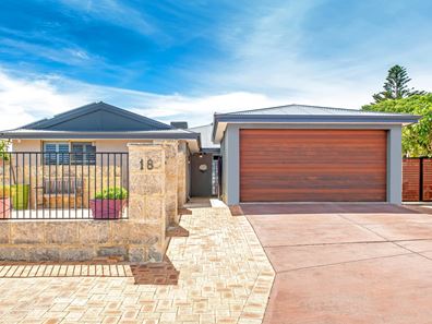 18 Irene Place, Beldon WA 6027