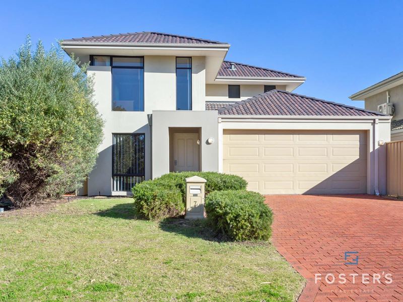 7 Platypus Parkway, Beeliar