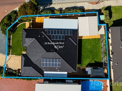 28 Boardwalk Boulevard, Halls Head WA 6210