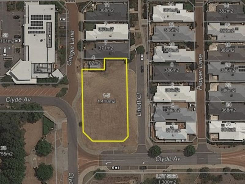 1/5 Linott Close, Baldivis