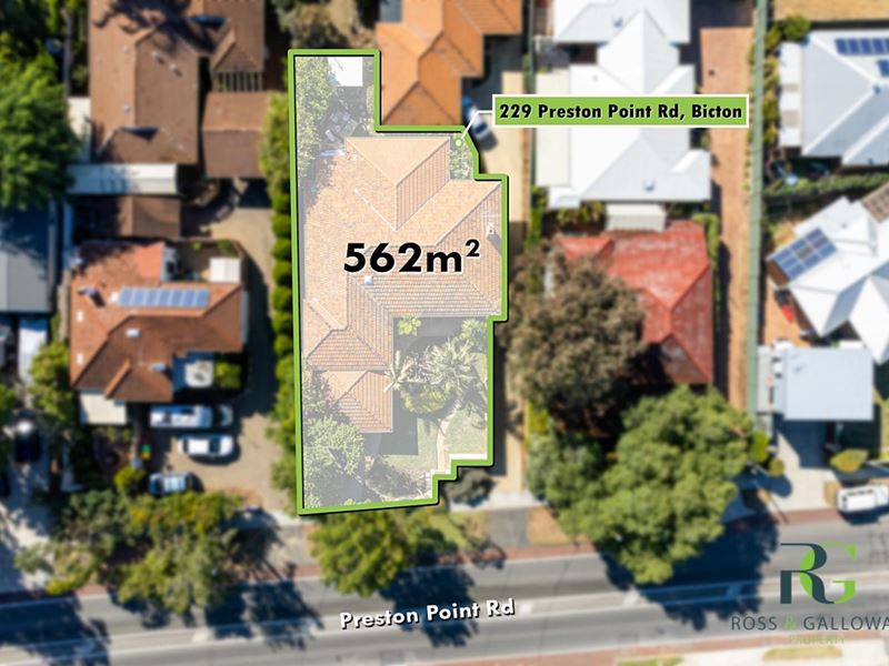 229 Preston Point Road, Bicton