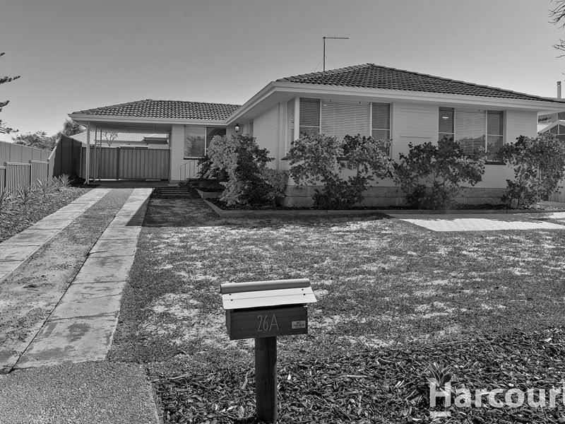 26A Lindley Road, Halls Head