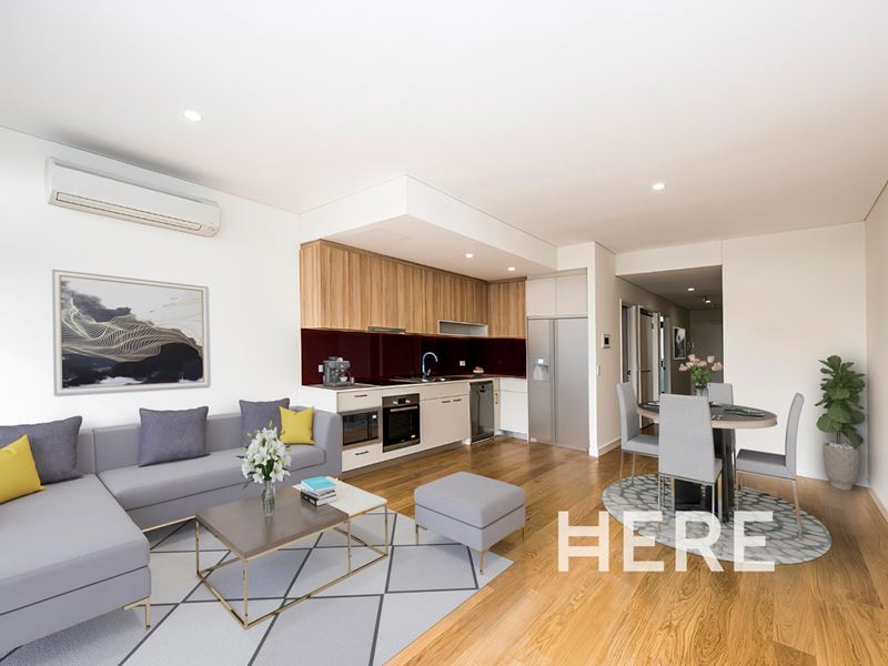 16/405 Oxford Street, Mount Hawthorn