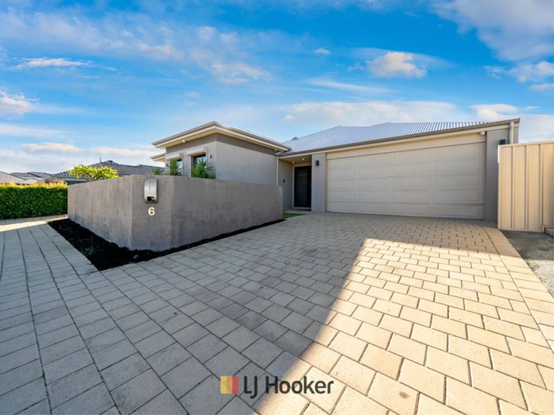 6 Hookstone Drive, Landsdale