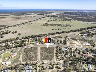 Lot 124,  Seaflower Way, Gabbadah WA 6041