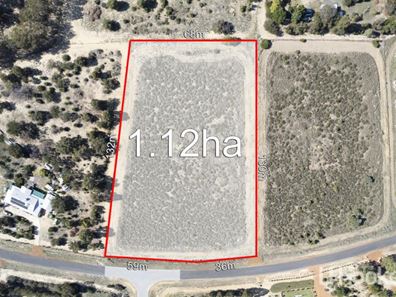 Lot 124,  Seaflower Way, Gabbadah WA 6041