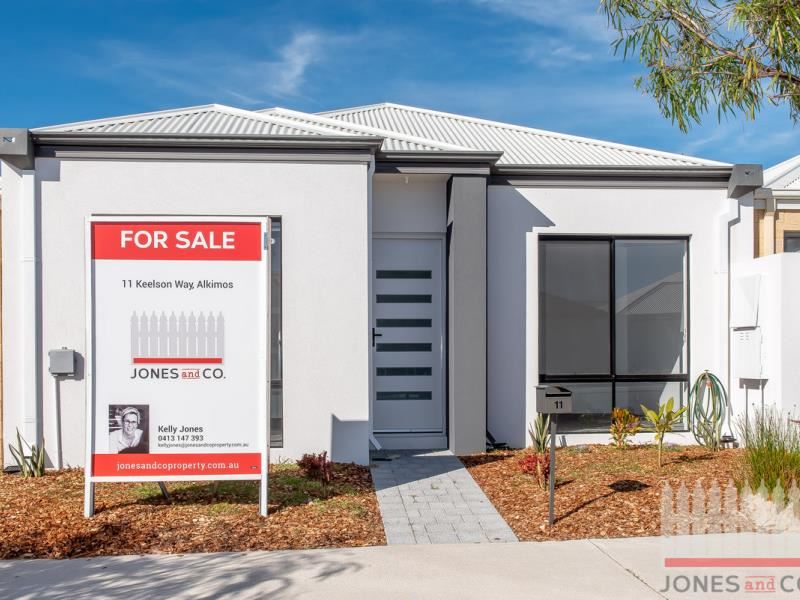 11 Keelson Way, Alkimos
