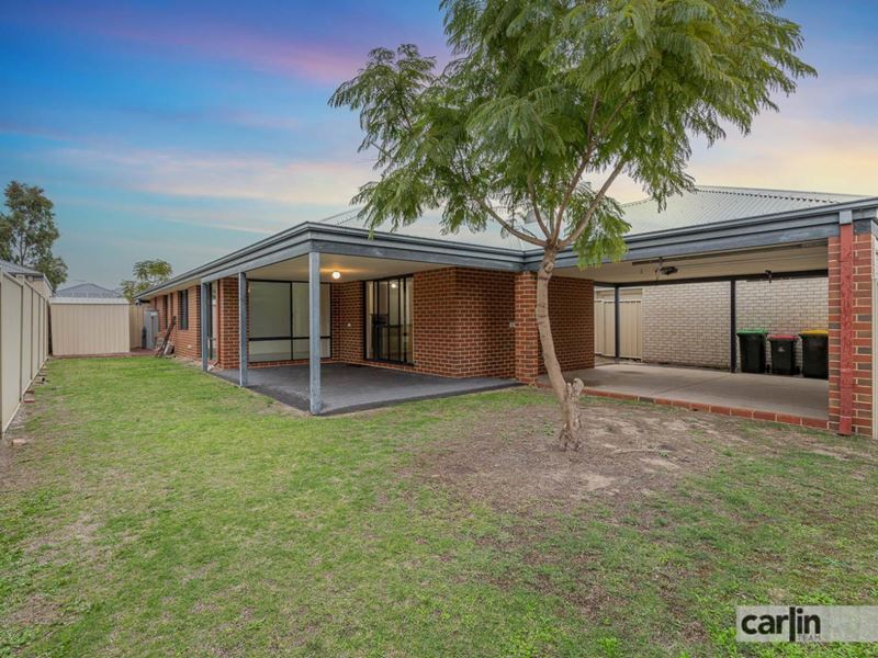 34 Normanby Bend, Success WA 6164