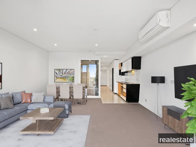 103/101 Murray Street, Perth
