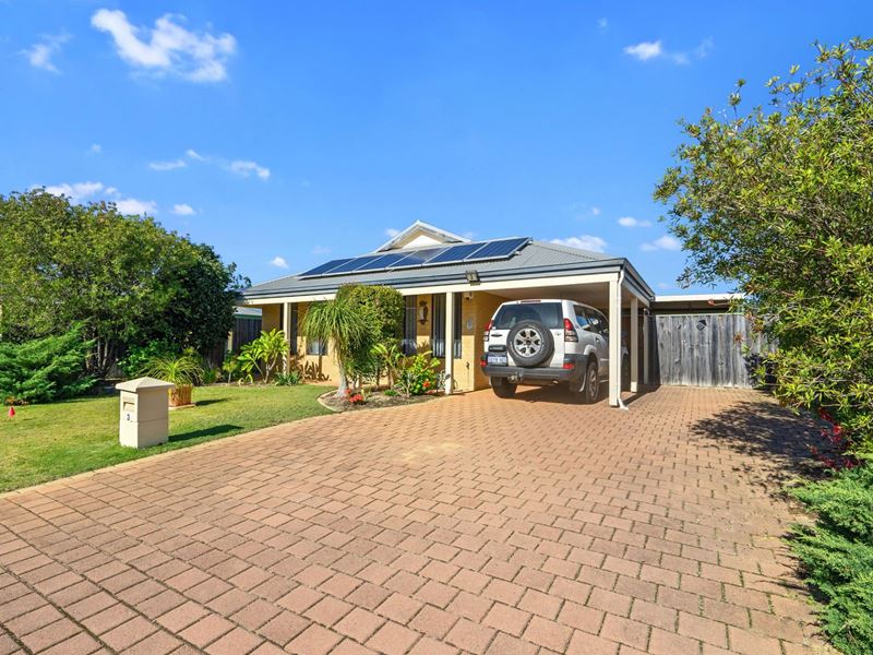3 Larrawa Circle, Ellenbrook