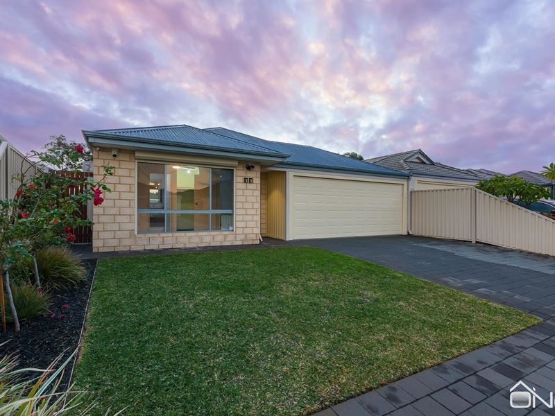 39 Clover Approach, Seville Grove