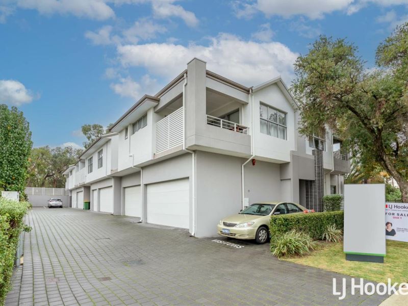 1/11 Debenham Street, Thornlie