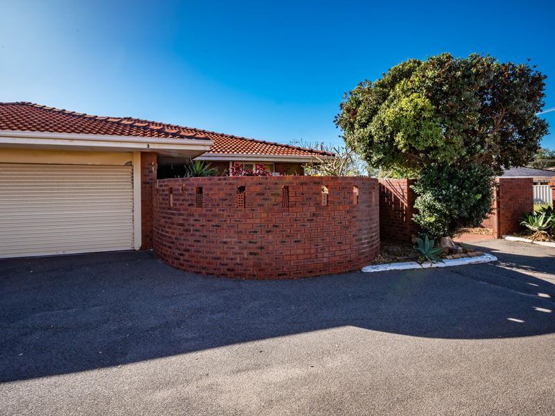 3/2 Sardam Place, Mahomets Flats