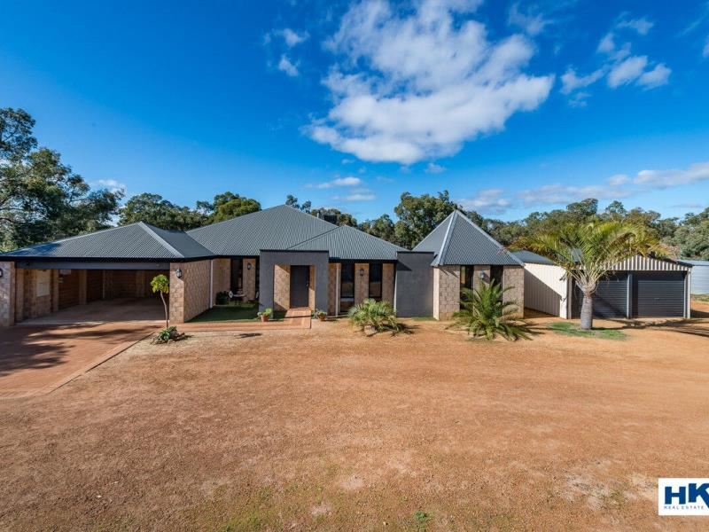 100 Chardonnay Drive, Lower Chittering