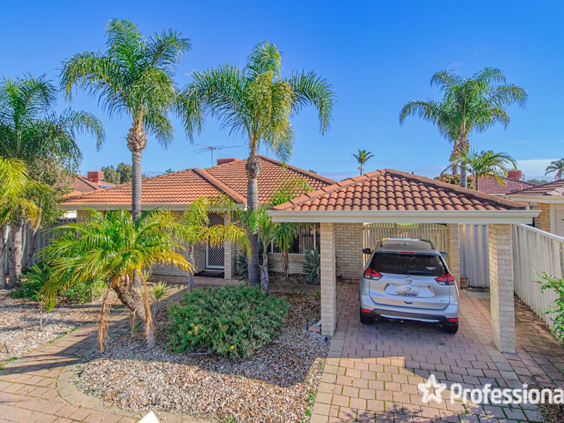 3 Oakfield Retreat, Ballajura