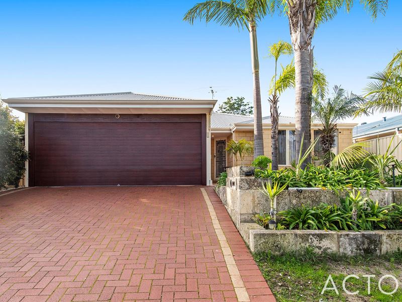 60A Exchequer Avenue, Greenfields