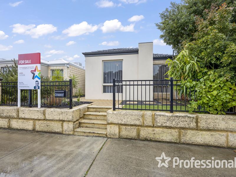 43 Tapioca Drive, Aveley