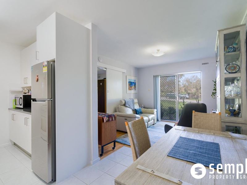 1/91 Carrington Street, Fremantle