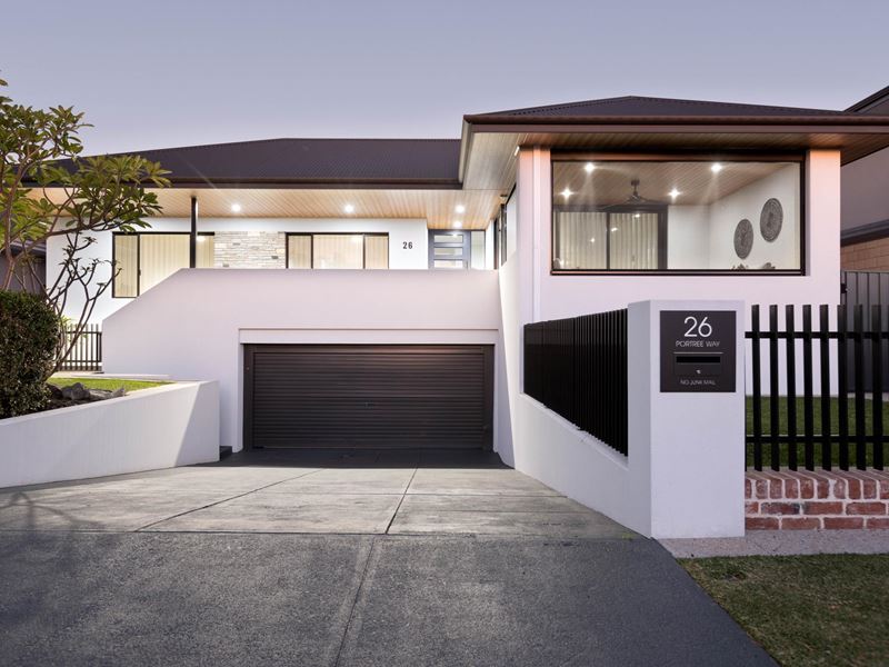 26 Portree Way, Ardross