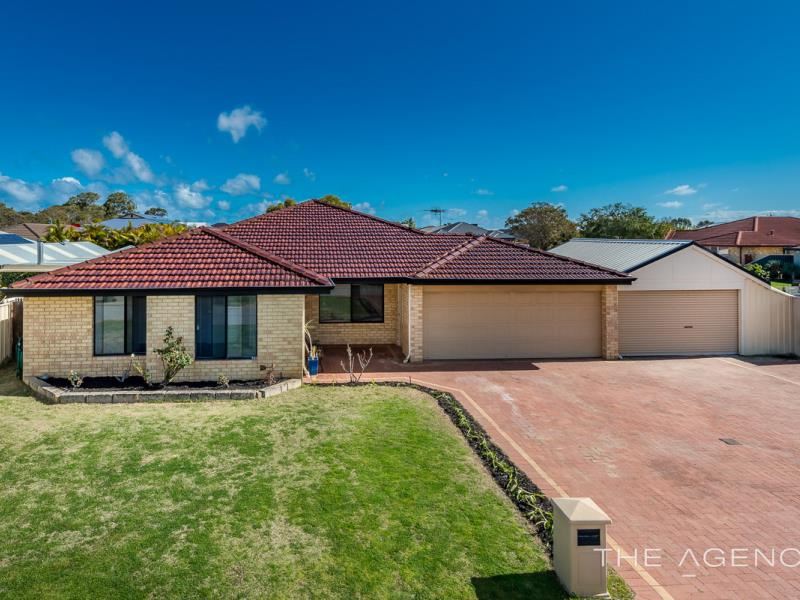 2 Karoo Way, Pearsall