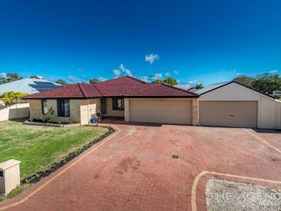 2 Karoo Way, Pearsall WA 6065