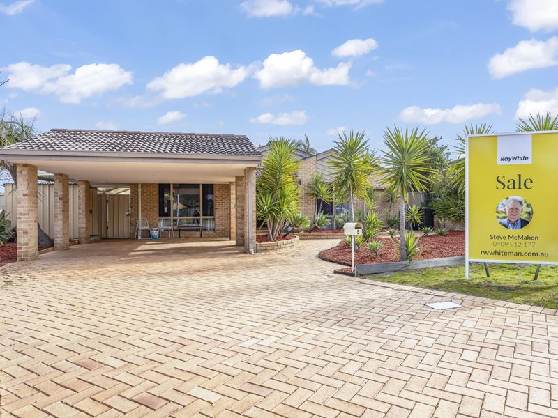 5 Edgeview Mews, Ballajura WA 6066