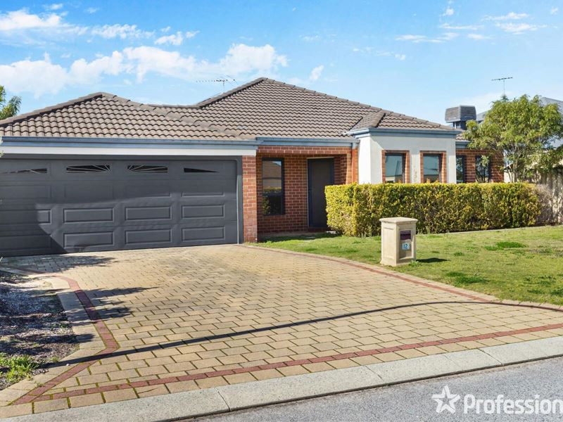 12 Edgbaston Crescent, Port Kennedy WA 6172