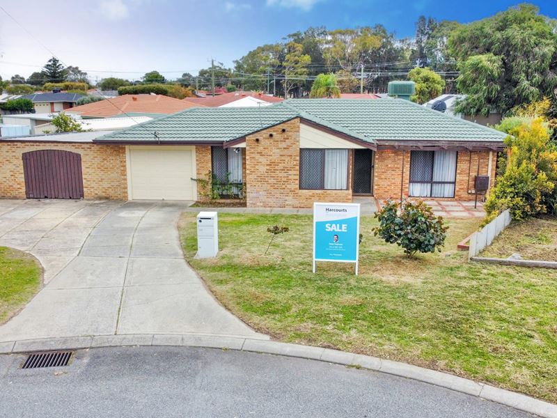 18 Yarle Crt, Cooloongup
