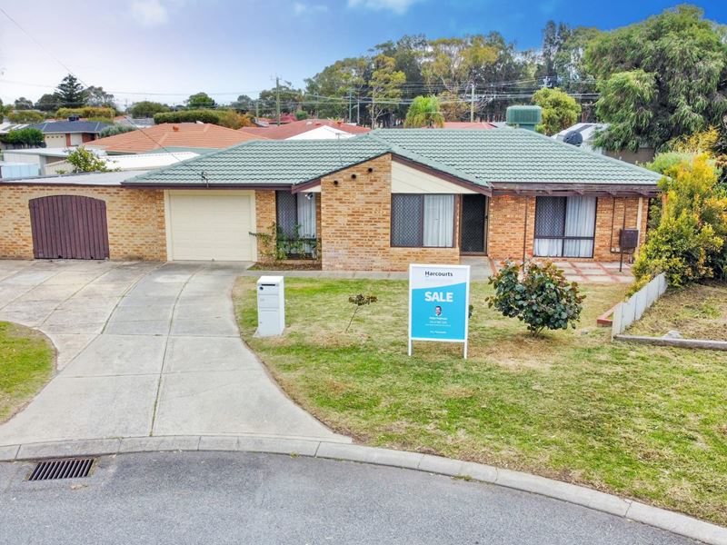 18 Yarle Crt, Cooloongup WA 6168