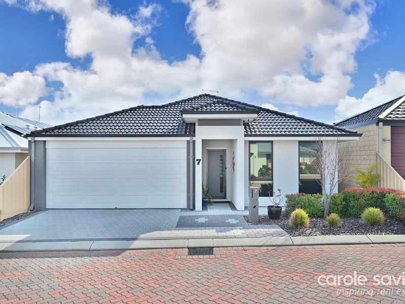 7 Altus Way, Ashby