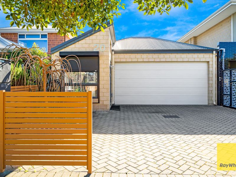 20 Salisbury Street, Bayswater