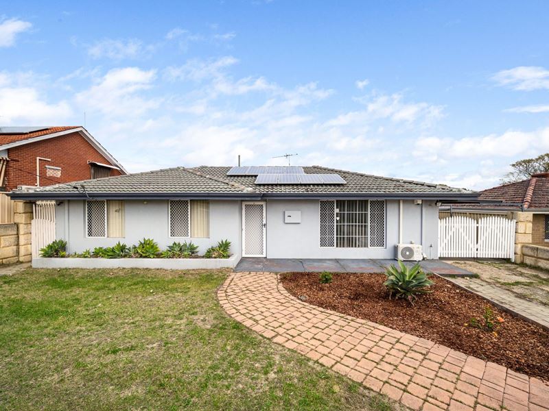 14 Greville Way, Girrawheen WA 6064