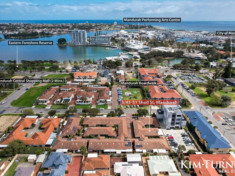 3/45-51 Sholl Street, Mandurah
