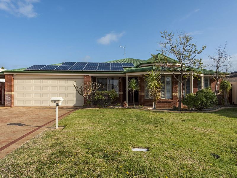 39 D'argent Circle, Port Kennedy WA 6172