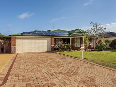 39 D'argent Circle, Port Kennedy WA 6172