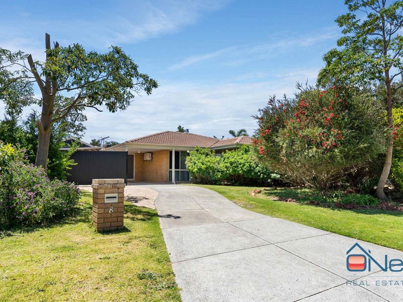 8 Banjo Close, Seville Grove WA 6112
