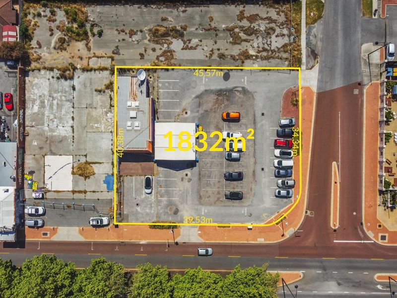 969 Beaufort Street, Inglewood