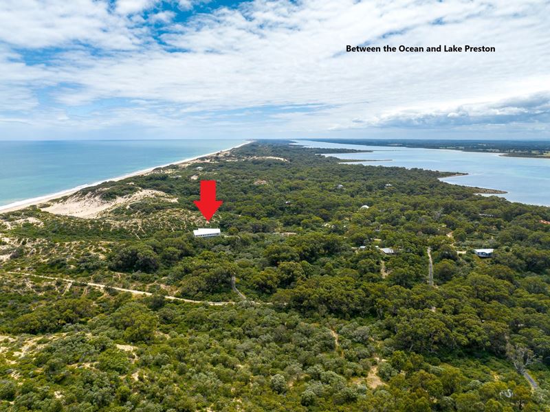 Lot 13/107 Lake Preston Road, Myalup