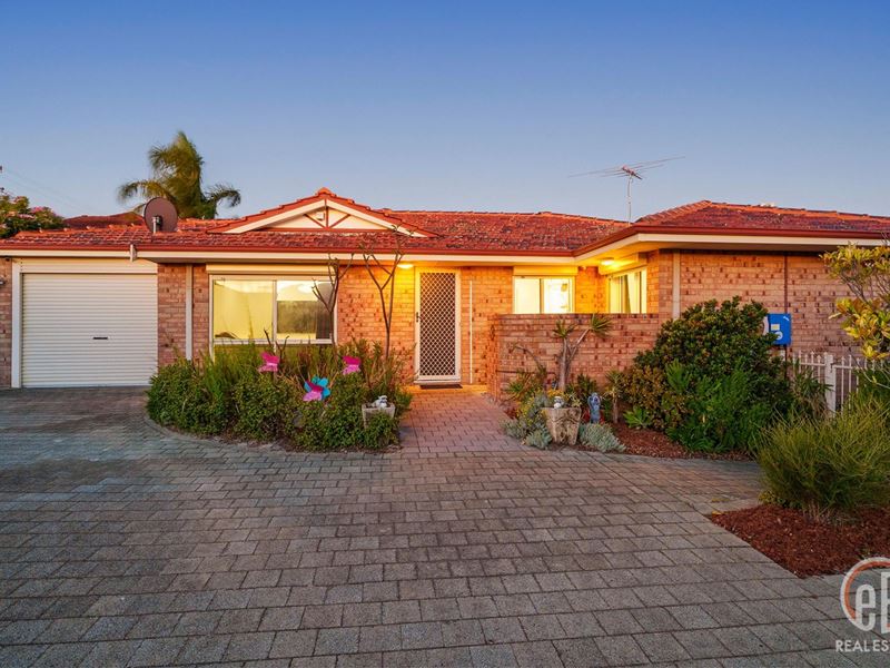 3/13 Tate Street, Bentley